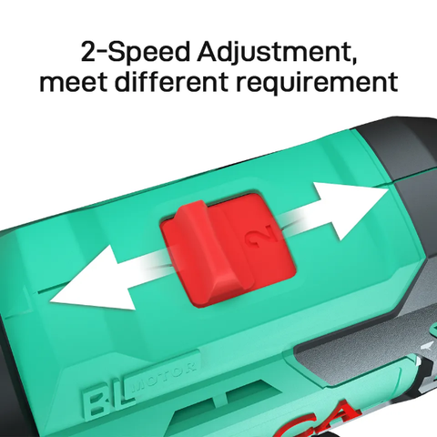 Thân máy khoan không chổi than pin 20V DCA ADJZ2050Z