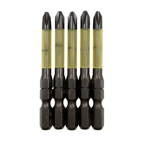 Vỉ 5 mũi bắn vít 1 đầu có từ tính Anex ABRD5-2065