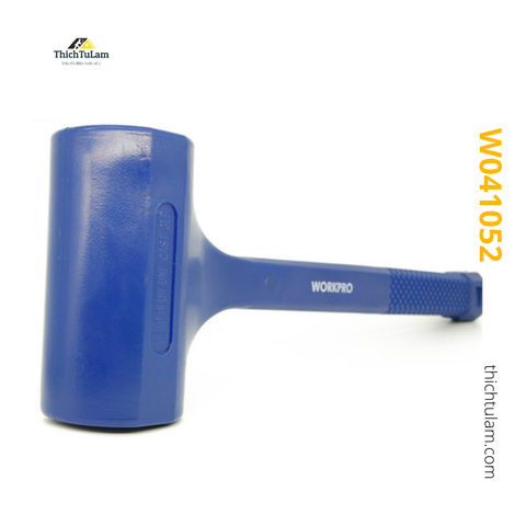 Búa cao su không nẩy 3LB Workpro  W041052