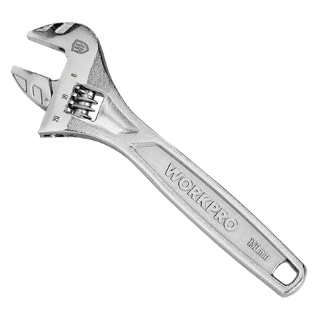 Mỏ lết công nghiệp 6inch và 8 inch Workpro WP272006 WP272007