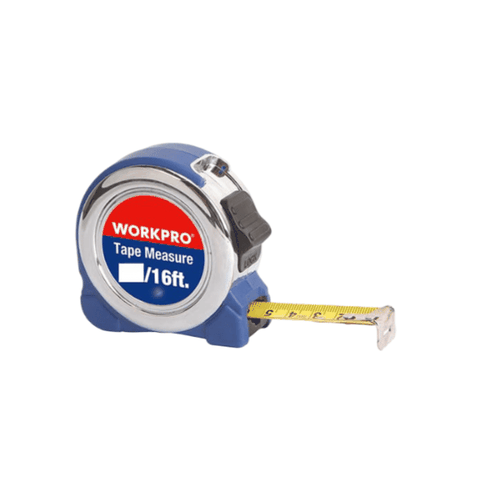 Thước cuộn 2m vỏ nhựa Workpro W061001