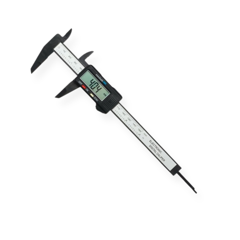 Thước cặp điện tử bằng nhựa 150mm Workpro WP266001