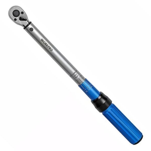 Tay vặn ốc tự động đảo chiều, 1/2 inch, Workpro WP271020
