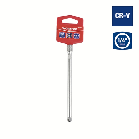 Cây nối dài 150mm đầy 1/4 inch Workpro WP275023