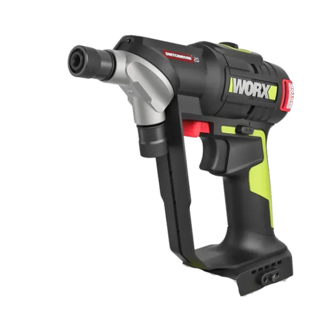 Thân máy bắn vít 2 đầu xoay đổi pin 20V, 50N.m Worx WU177.9