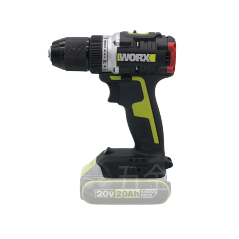 Máy khoan cầm tay 20V Worx WU182.2