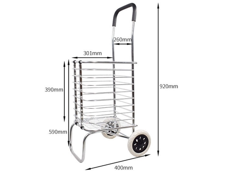 Xe đẩy siêu thị mini TLT-01