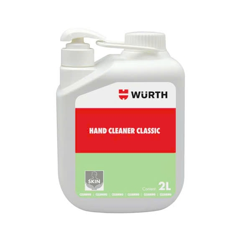 Dung dịch tẩy rửa đa năng Industry- 2LTR WURTH - 089390016