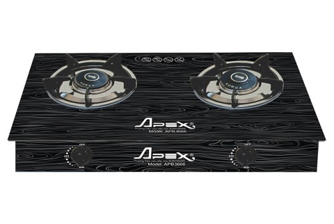 Bếp ga dương kính cao cấp APex APB3666