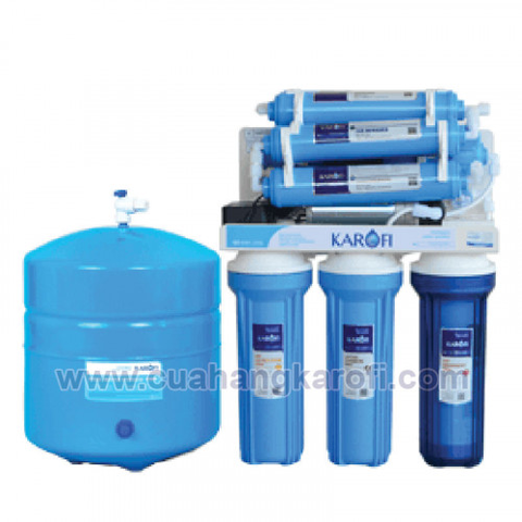 Máy lọc nước thường Karofi, 9 cấp, không tủ KT-KT90A