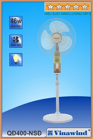 Quạt đứng 400 -NSĐ
