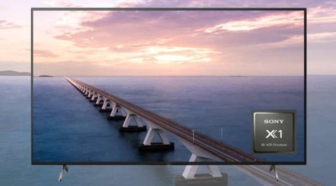 Android Tivi Sony 4K 43 inch KD-43X80J