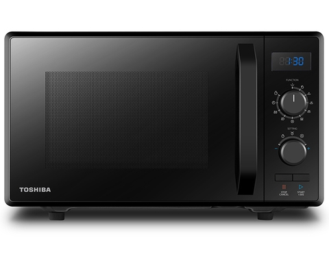 Lò vi sóng Toshiba 24 lít MW2-AG24PC(BK) - Hàng chính hãng