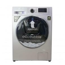 Máy giặt sấy cửa trước Samsung WD10K6410OS/SV Inverter - lồng ngang, 10.5Kg