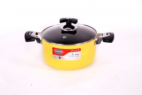 Bộ nồi chảo Sunhouse SHG-CS52