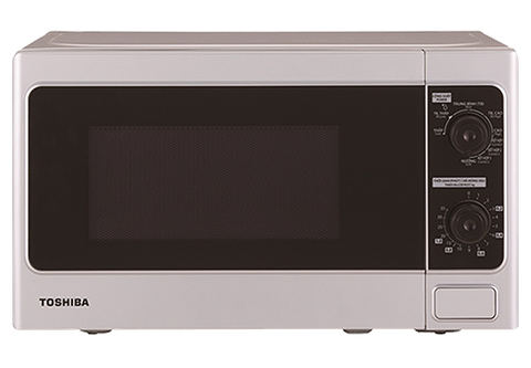 Lò vi sóng Toshiba 20 lít ER-SGM20(S1)VN (Hàng chính hãng)