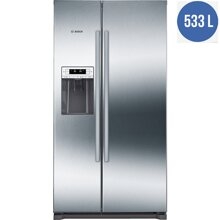 Tủ lạnh side by side BOSCH KAD90VI20 - Serie 6
