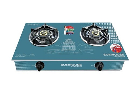 Bếp Gas dương kính Sunhouse Mama MMBI0787G