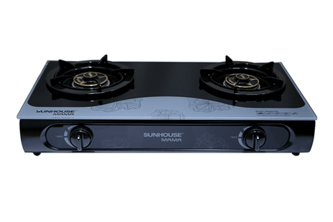 Bếp ga dương kính họng thường Sunhouse Mama MMB0782L