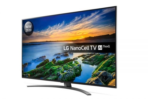 Smart Tivi 4K LG 65 inch 65NANO86TPA NanoCell HDR ThinQ AI Mới 2021