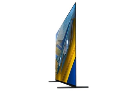 OLED Tivi 4K Sony 65 inch 65A80J Android TV Mới 2021