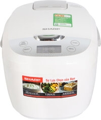 Nồi cơm điện tử Sharp KS-COM185EV-SL - 1.8L