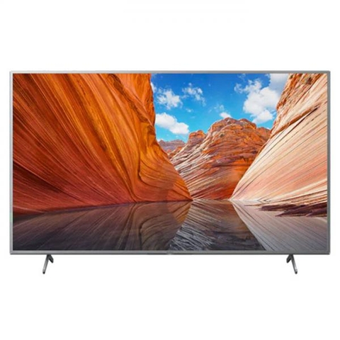 Android Tivi Sony 4K 55 inch KD-55X80JS Silver