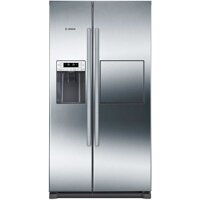 Tủ lạnh Bosch KAG90AI20G - 657 lít, 2 cánh - Serie 6
