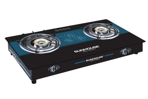 Bếp ga dương kính Sunhouse SHB3215