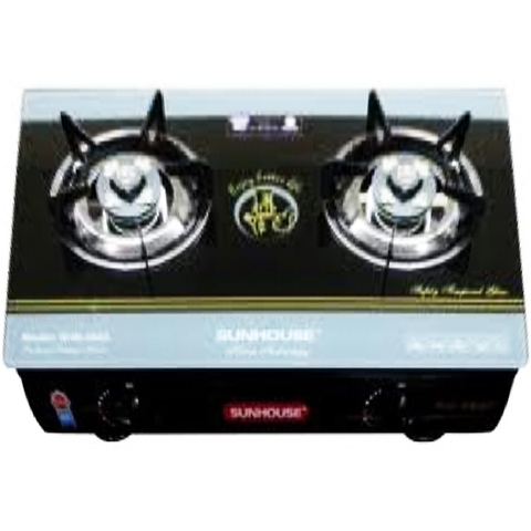 Bếp ga dương kính Sunhouse SHB3665