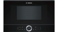 Lò vi sóng âm tủ BOSCH BFL634GB1B|Serie 8 (Hàng chính hãng)