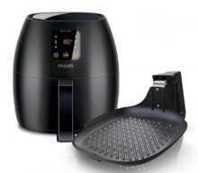 Nồi chiên không dầu Philips HD9248/90 (Hàng chính hãng)