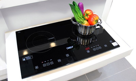 Bếp điện từ Chefs EH-MIX2000A - Hàng Chính Hãng