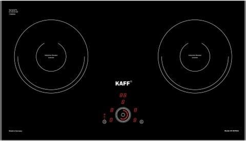 Bếp từ đôi Kaff KF–ROTE55 - Nhập khẩu Đức