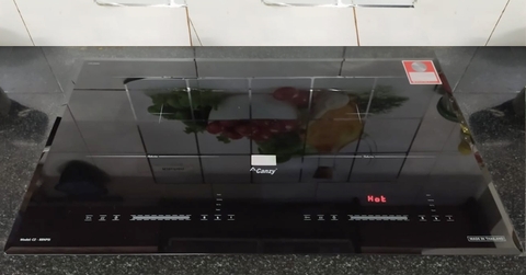 Bếp từ đôi Canzy CZ-88NPSI - NK Thái Lan - Hàng chính hãng