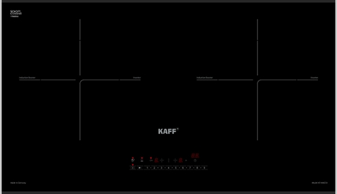 BẾP TỪ ĐÔI KAFF KF-HMG5II - NHẬP KHẨU ĐỨC