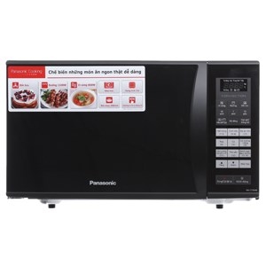 Lò vi sóng Panasonic NN-CT36HBYUE 23 lít (Hàng chính hãng)