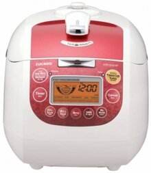 Nồi cơm áp suất điện tử Cuckoo CRP-G1015M - 1.8L