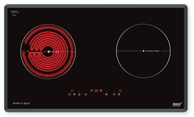 Bếp điện từ Lorca LCE-819