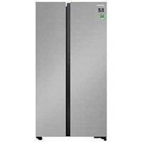 Tủ lạnh Side by side Samsung RS62R5001M9/SV - inverter, 647 lít