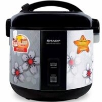 Nồi cơm điện Sharp KSR181STV (KS-R181STV) - 1.8 lít, 600W