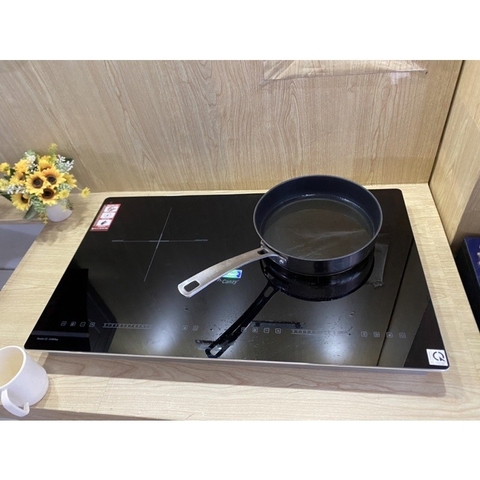 Bếp từ đôi canzy CZ IC99Plus - BH 5 năm - Hàng chính hãng
