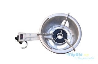 Bếp ga công nghiệp cán dài Sunhouse SHB515
