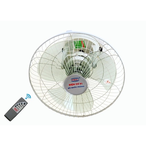 Quạt đảo trần Điện cơ 91 QĐT-400 (Không điều kiển)