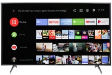 Android Tivi Sony 4K 65 inch KD-65X8000H