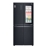 Tủ lạnh LG 601 lít inverter GR-X247MC