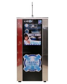 Máy lọc nước Karofi K8IQ-1 thông minh 8 cấp- có tủ IQ