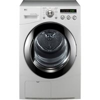 Máy sấy quần áo LG DR80BW (DR-80BW) - Lồng ngang, 8 Kg