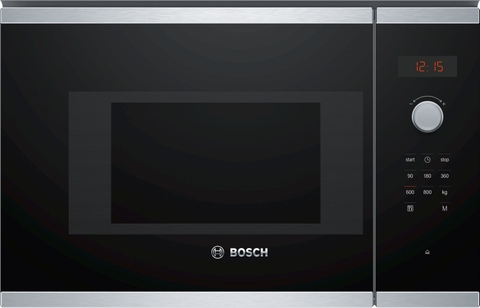 LÒ VI SÓNG ÂM TỦ BOSCH BFL523MS0H SERIES 4