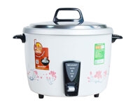 Nồi cơm điện Sharp KSH-D40V - 3.8L, 1350W